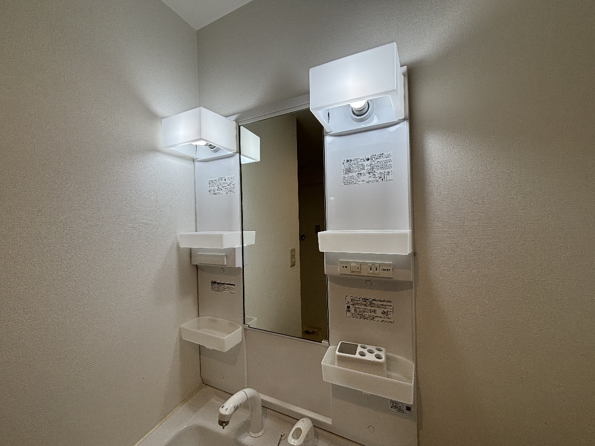洗面所 写真17