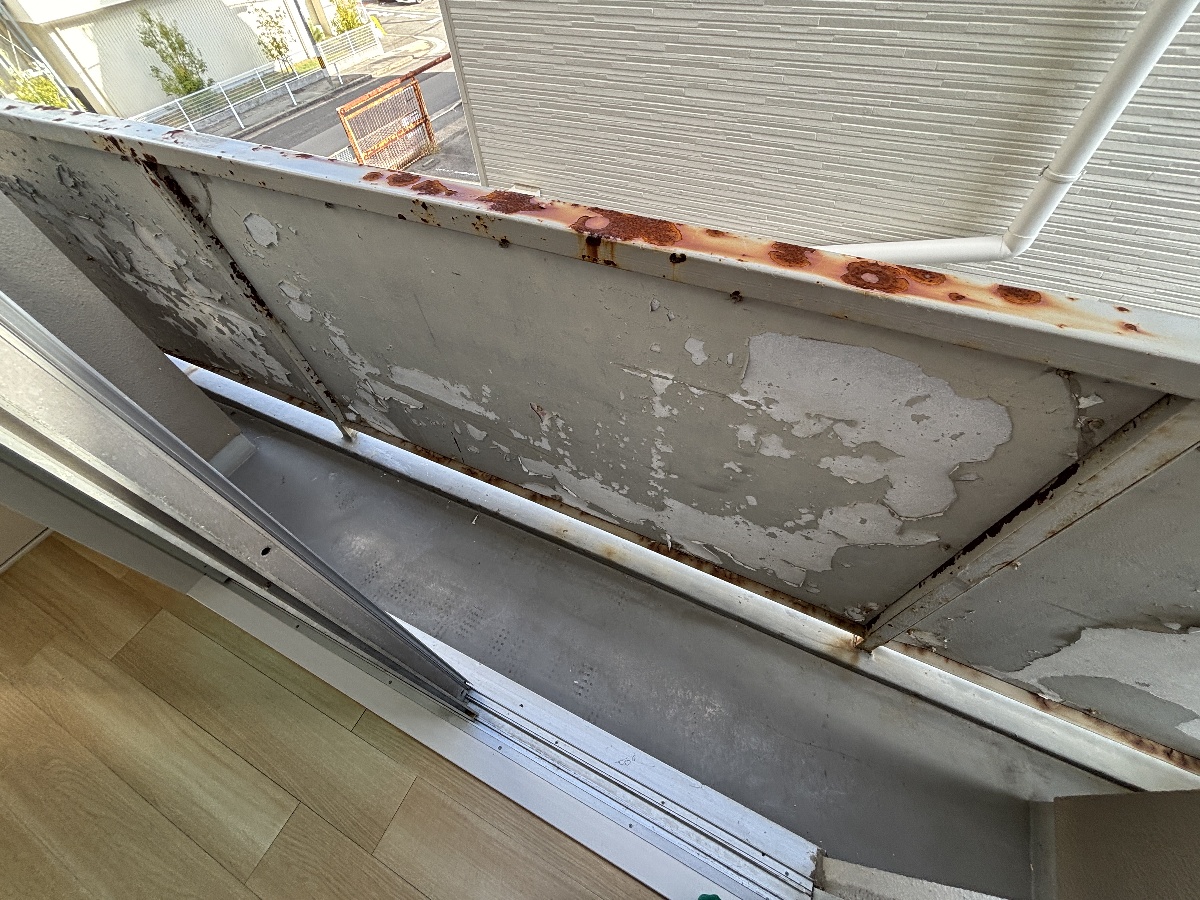 バルコニー・ベランダ 写真28