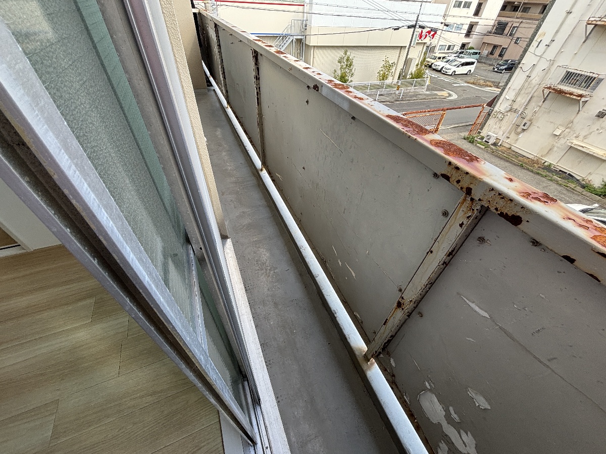 バルコニー・ベランダ 写真29