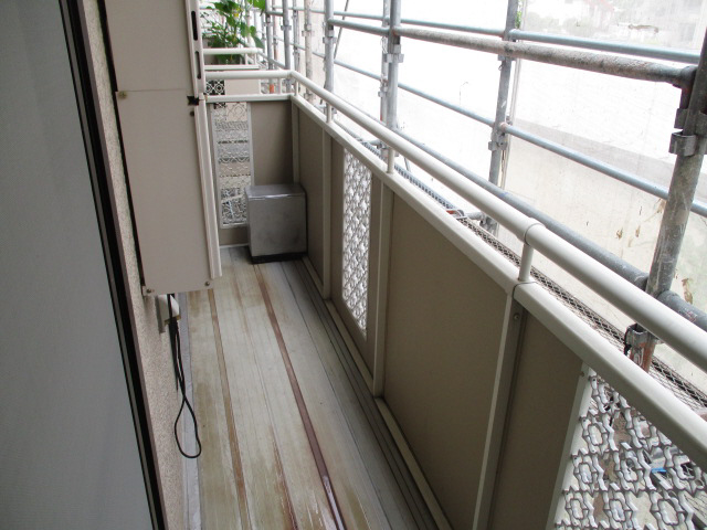 バルコニー・ベランダ バルコニー 写真14