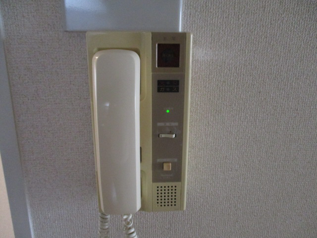 セキュリティ インターホン 写真15