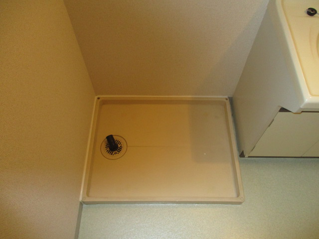 設備 室内洗濯機置場 写真17