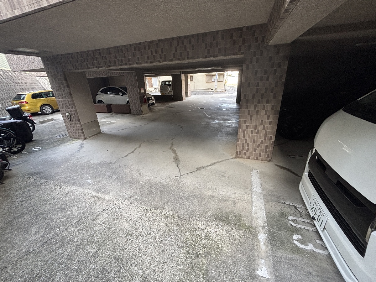 駐車場 写真37