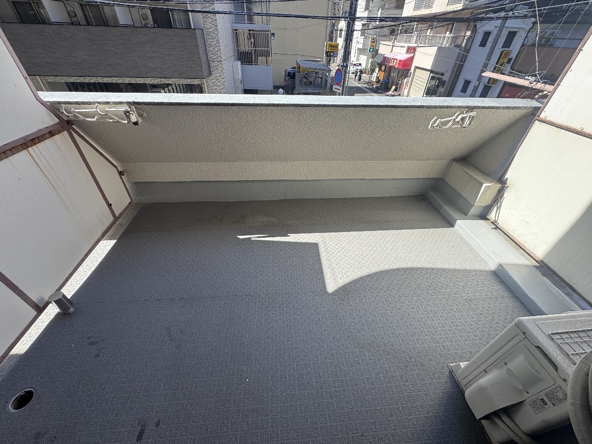 バルコニー・ベランダ 写真14