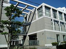 神戸山手女子中学校 写真22