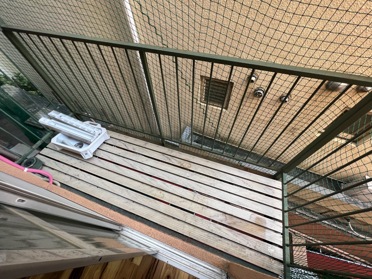 バルコニー・ベランダ 写真10