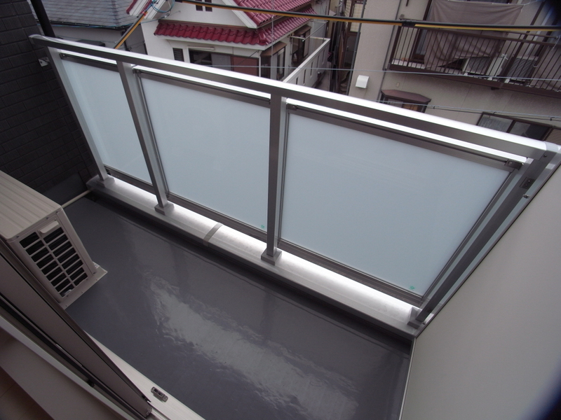 バルコニー・ベランダ 写真12