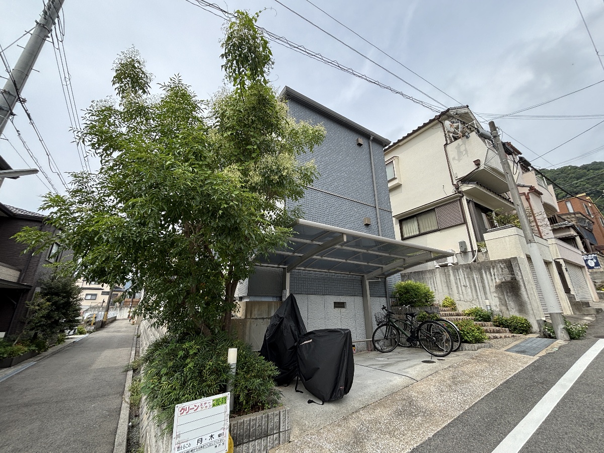 ブルーメゾンⅢ