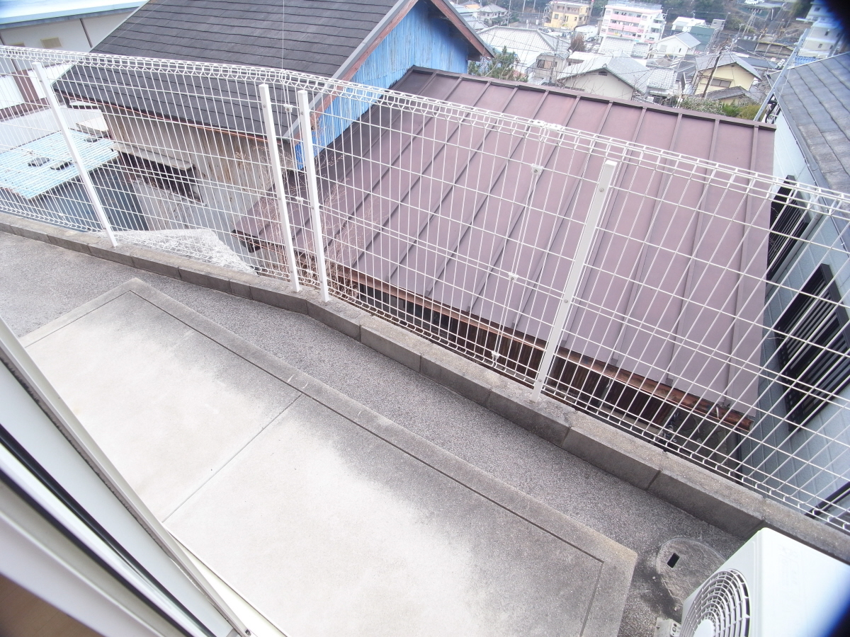 バルコニー・ベランダ 写真12
