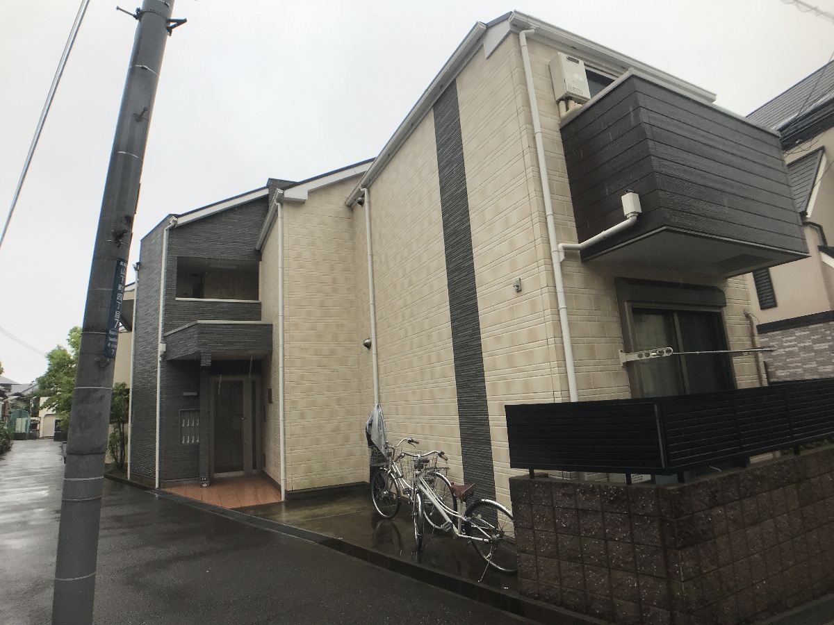 ヴィアノ山下町アスティオン