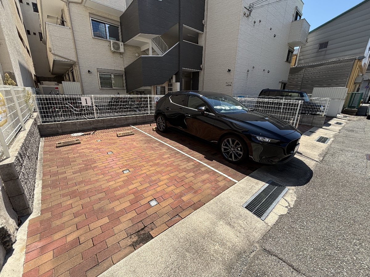 駐車場 写真33