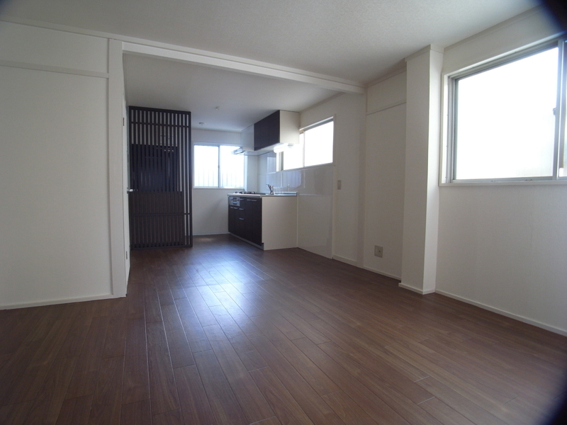 リビング 写真2