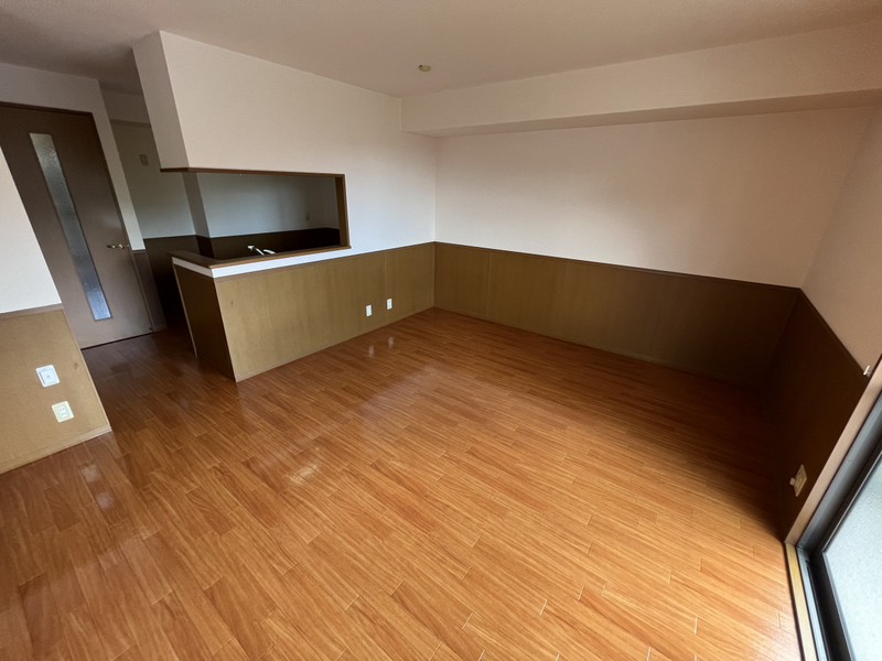 リビング 写真2