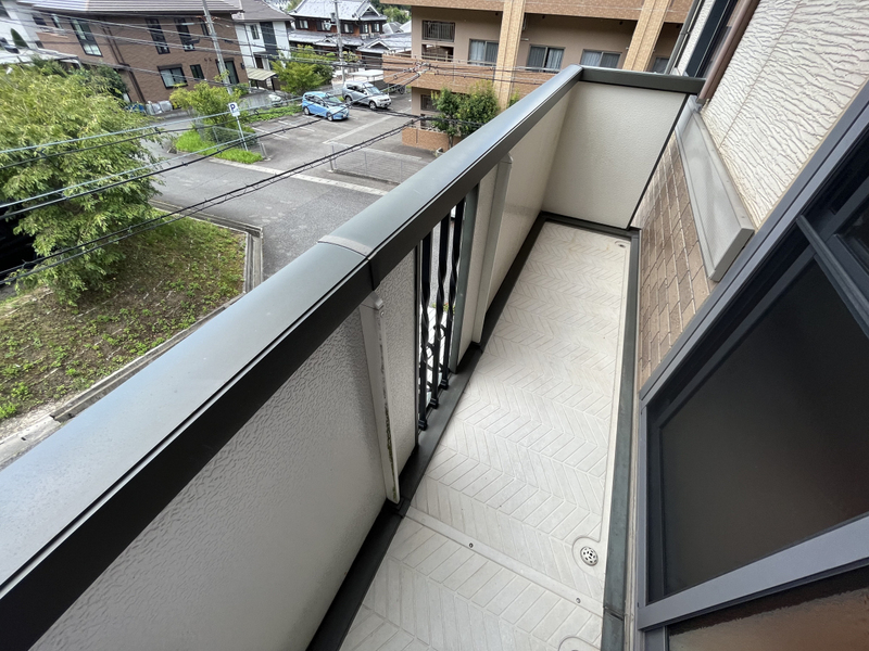 バルコニー・ベランダ 写真15
