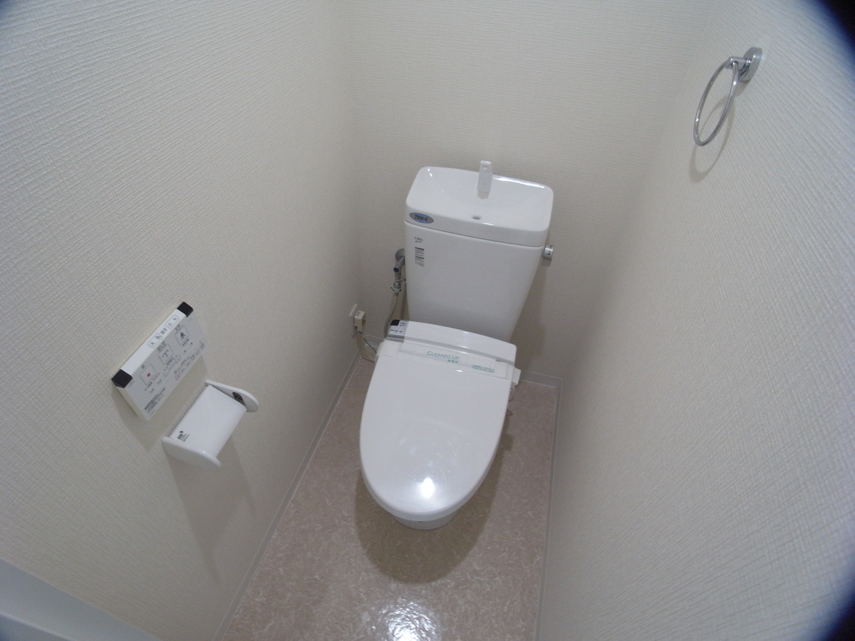 トイレ 写真8