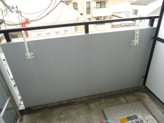 バルコニー・ベランダ 写真15