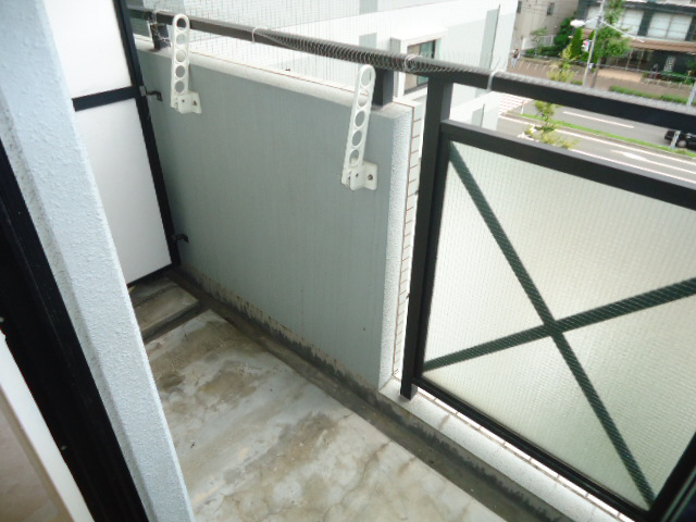 バルコニー・ベランダ 写真16