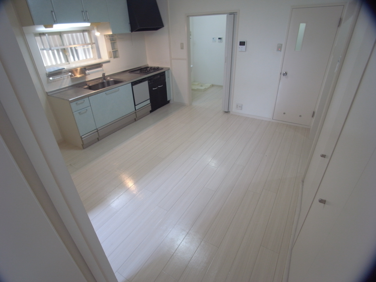 リビング 写真2