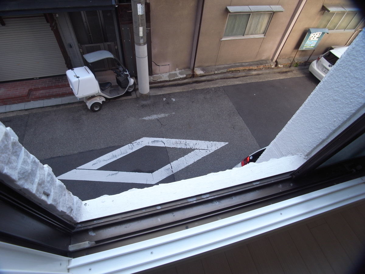 バルコニー・ベランダ 写真13