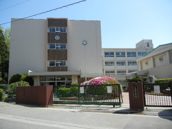 中学校 写真22