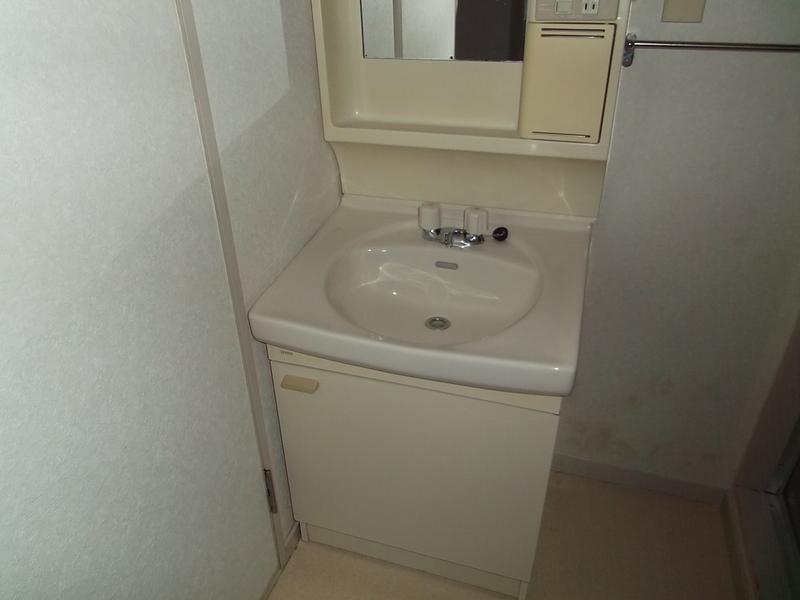 設備 洗面台 写真16