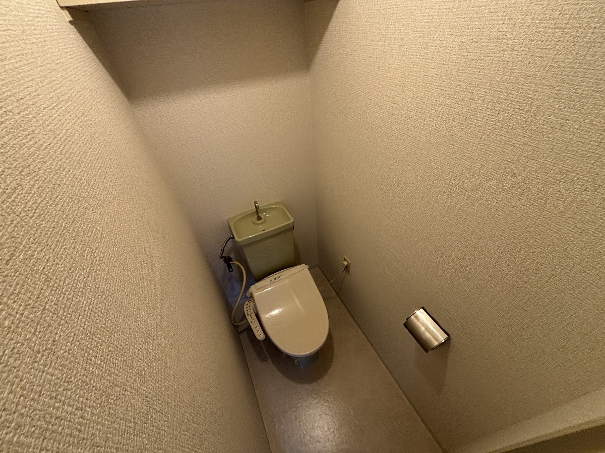 トイレ 写真9