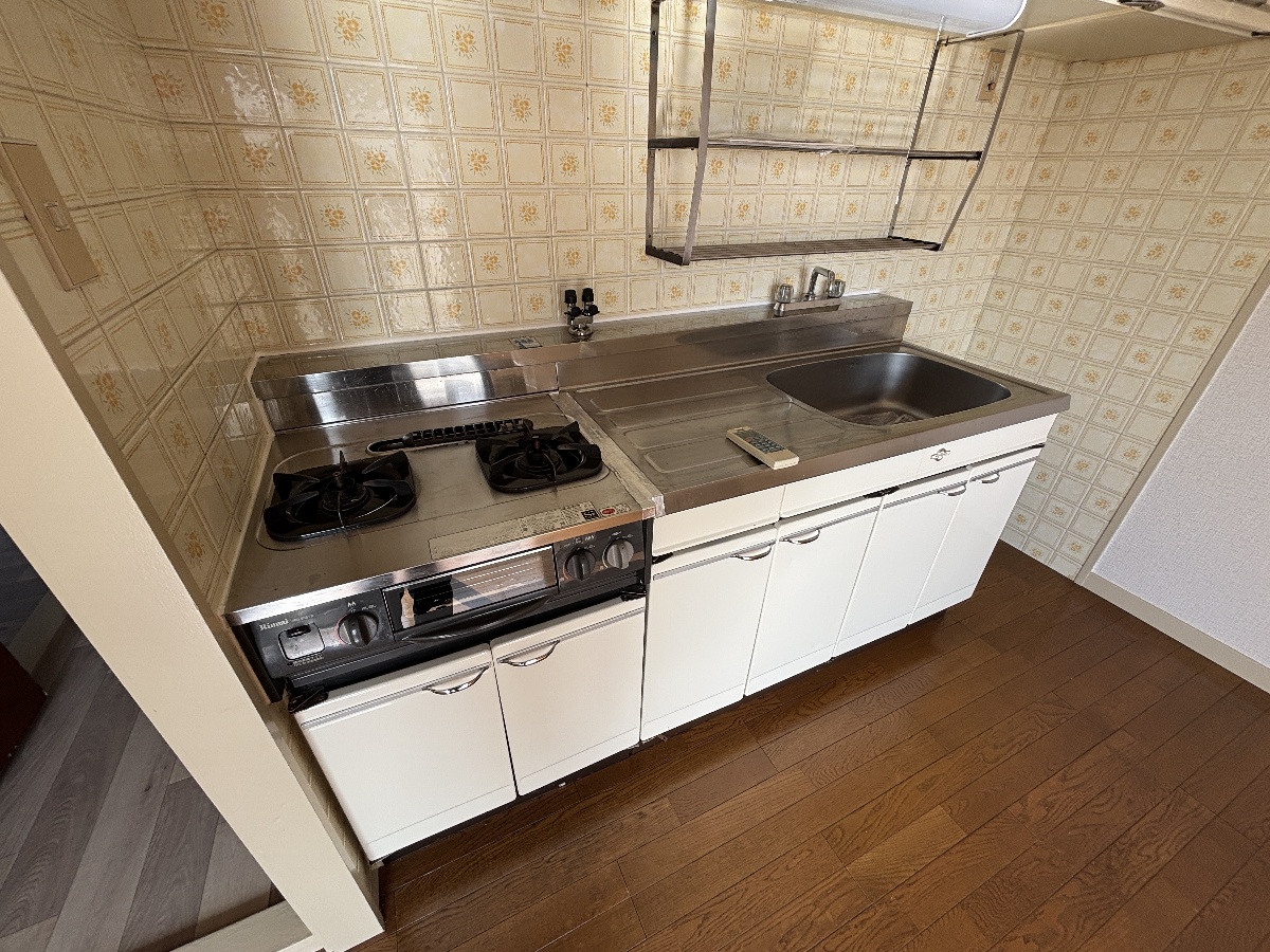 キッチン 写真2