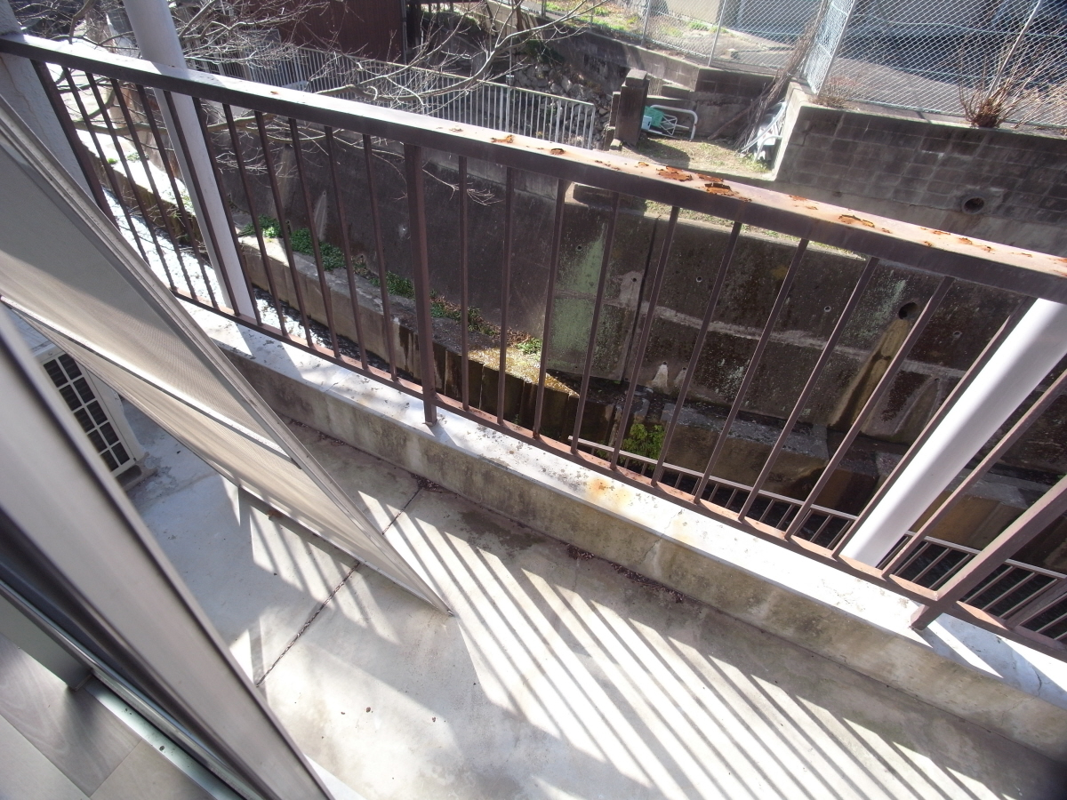 バルコニー・ベランダ 写真11