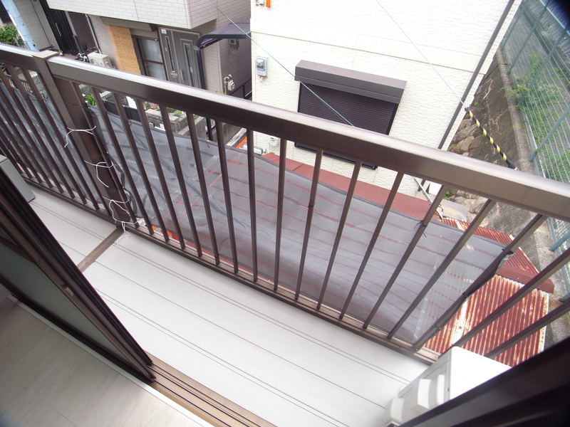 バルコニー・ベランダ 写真9