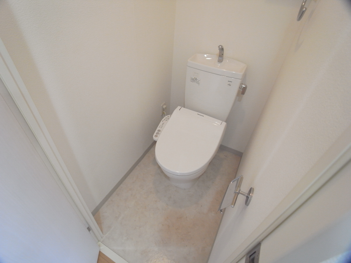 トイレ 写真9