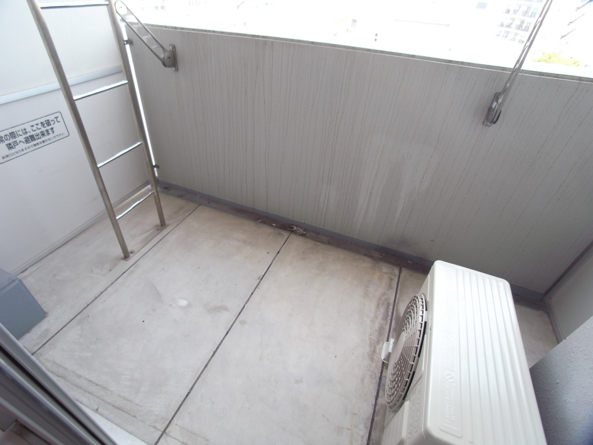 バルコニー・ベランダ 写真11