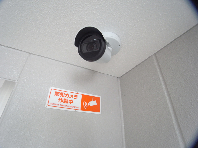 セキュリティ 写真14