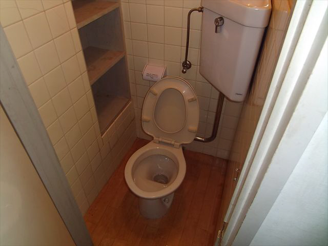 トイレ トイレ 写真12