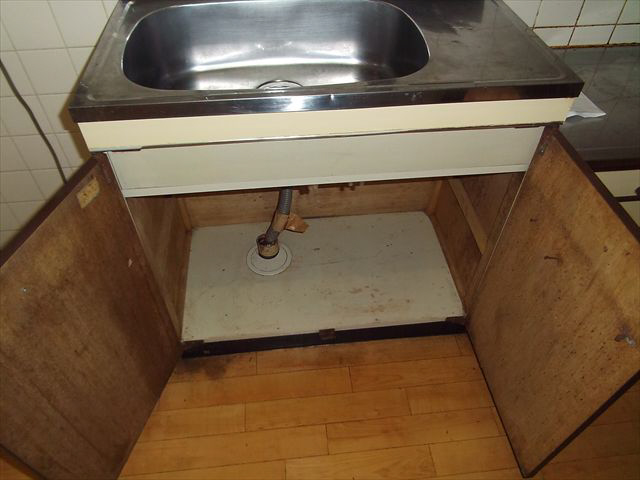 キッチン キッチン下部収納 写真4