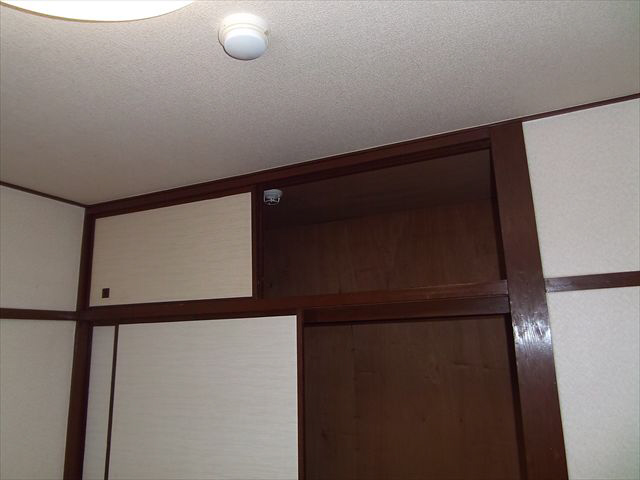 収納 天袋 写真14