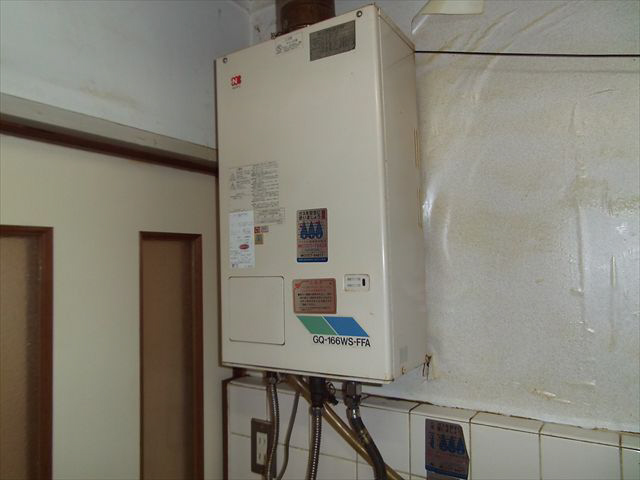 設備 給湯 写真19