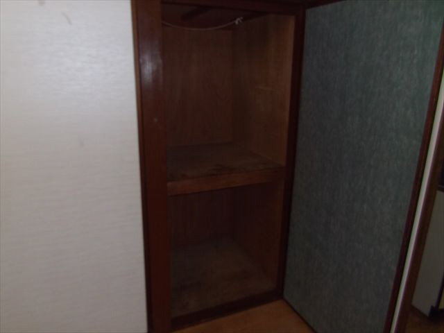 収納 押入 写真15