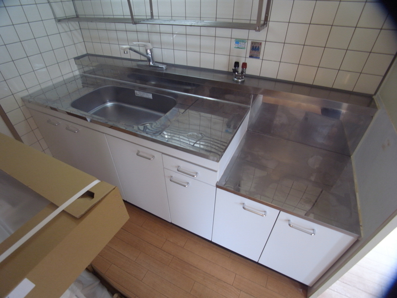 キッチン 写真2