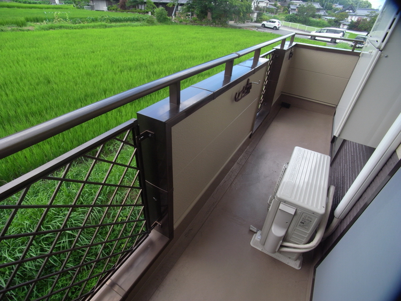 バルコニー・ベランダ 写真10