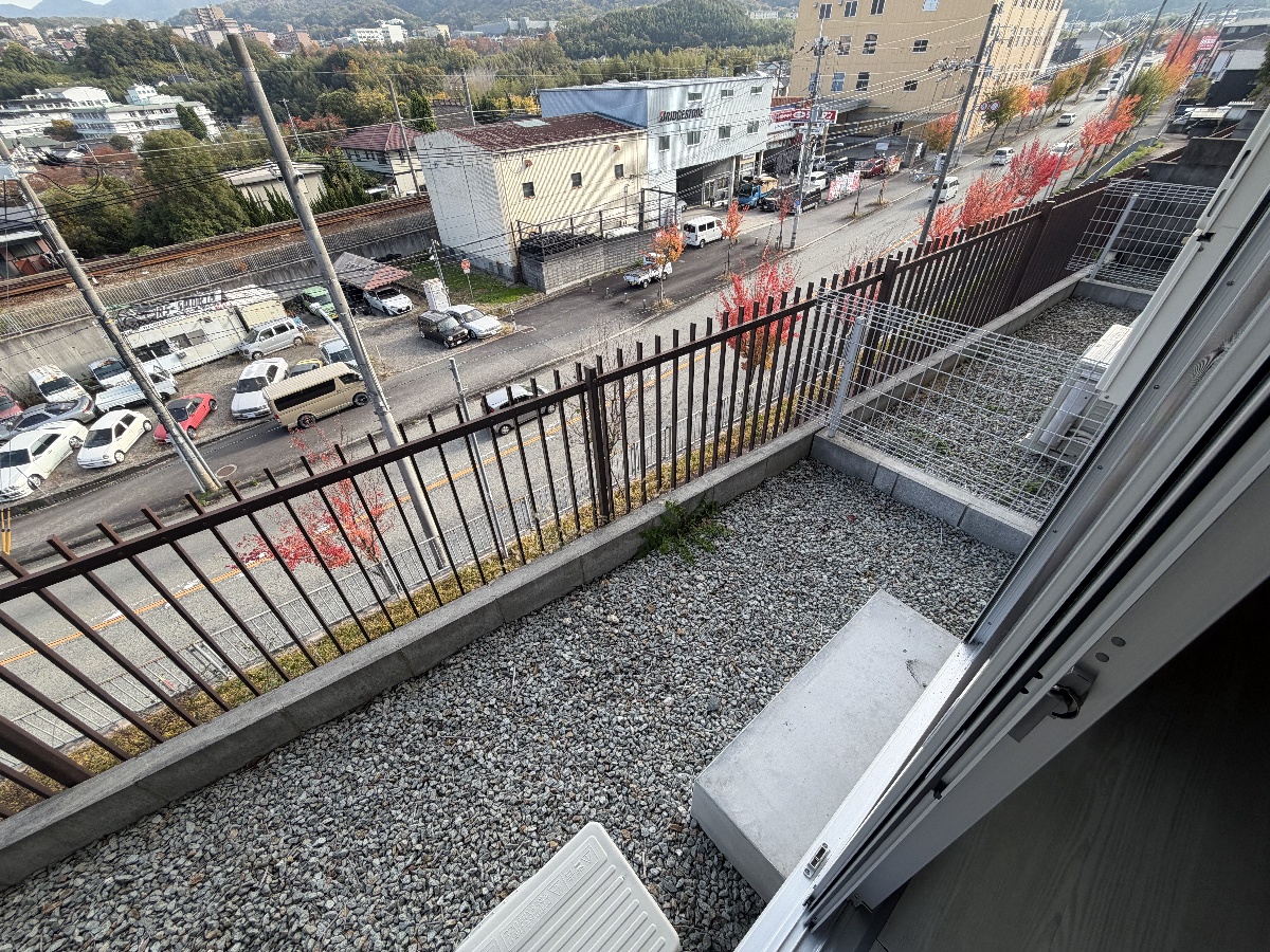 バルコニー・ベランダ 写真14