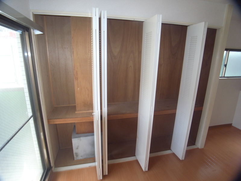 収納 クローゼット 写真15