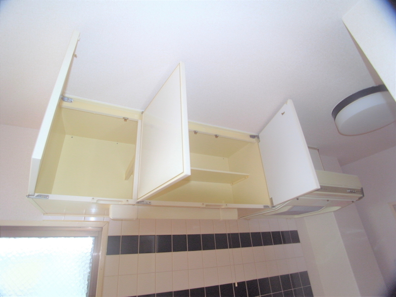 キッチン キッチン上部 写真4