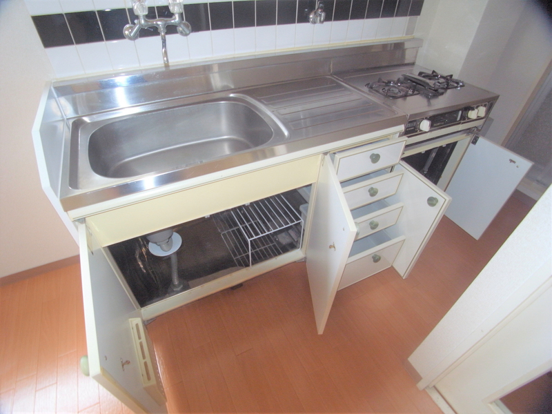 キッチン キッチン下部 写真5