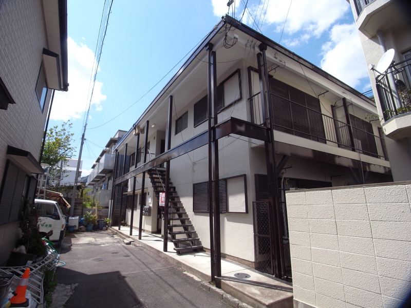 モリイアパートメント