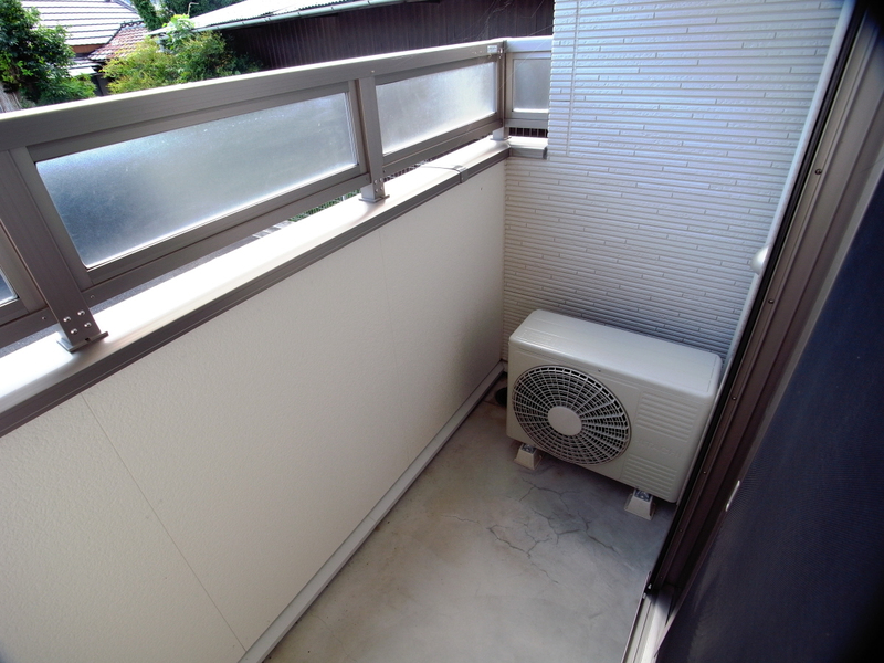 バルコニー・ベランダ 写真14
