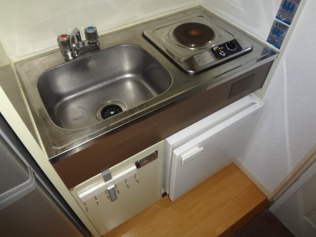 外観 キッチン 外観写真