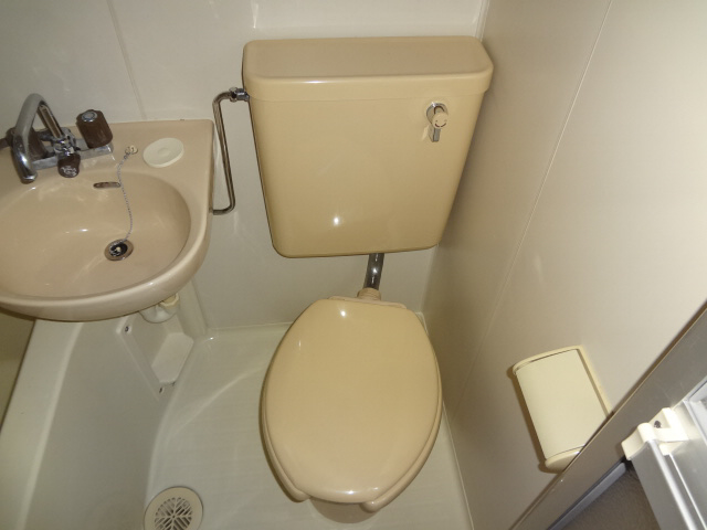トイレ トイレ 写真12