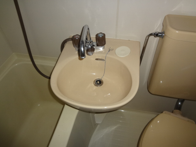 設備 洗面台 写真14