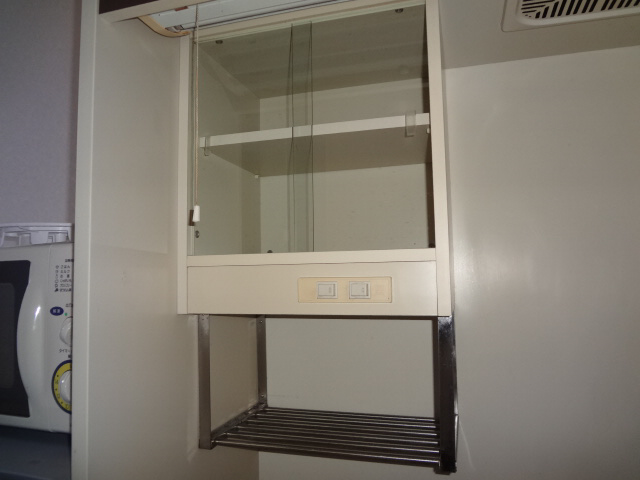 キッチン キッチン上部 写真3