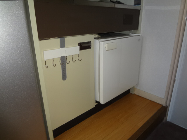 キッチン キッチン下部 写真4